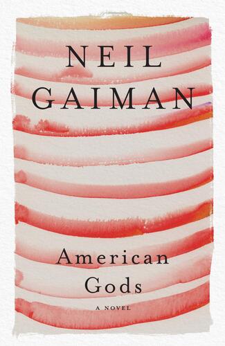 10th anniversary cover, white with red horizontal stripes