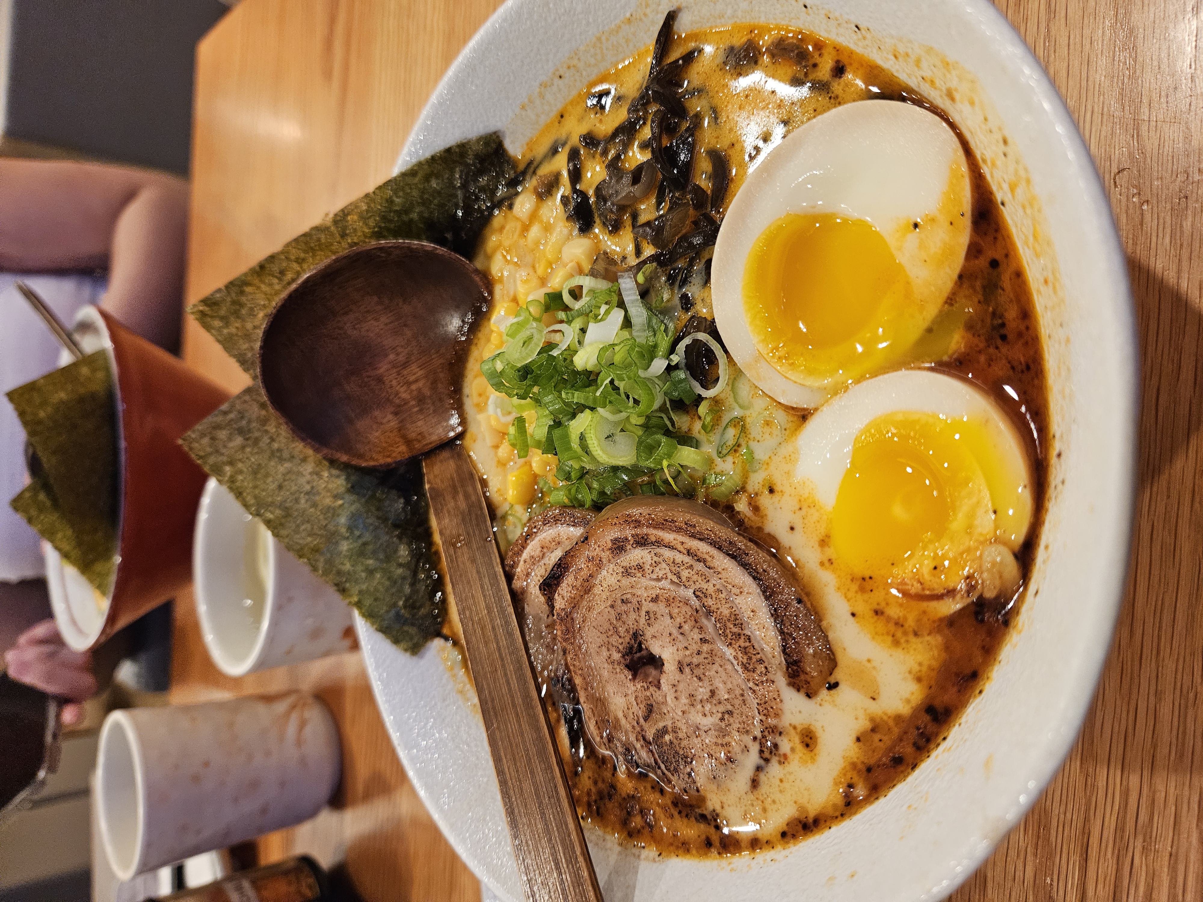 ramen bowl