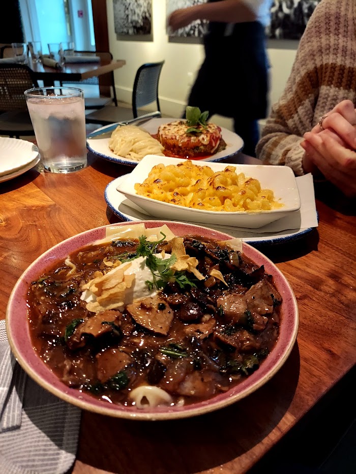 french dip pasta