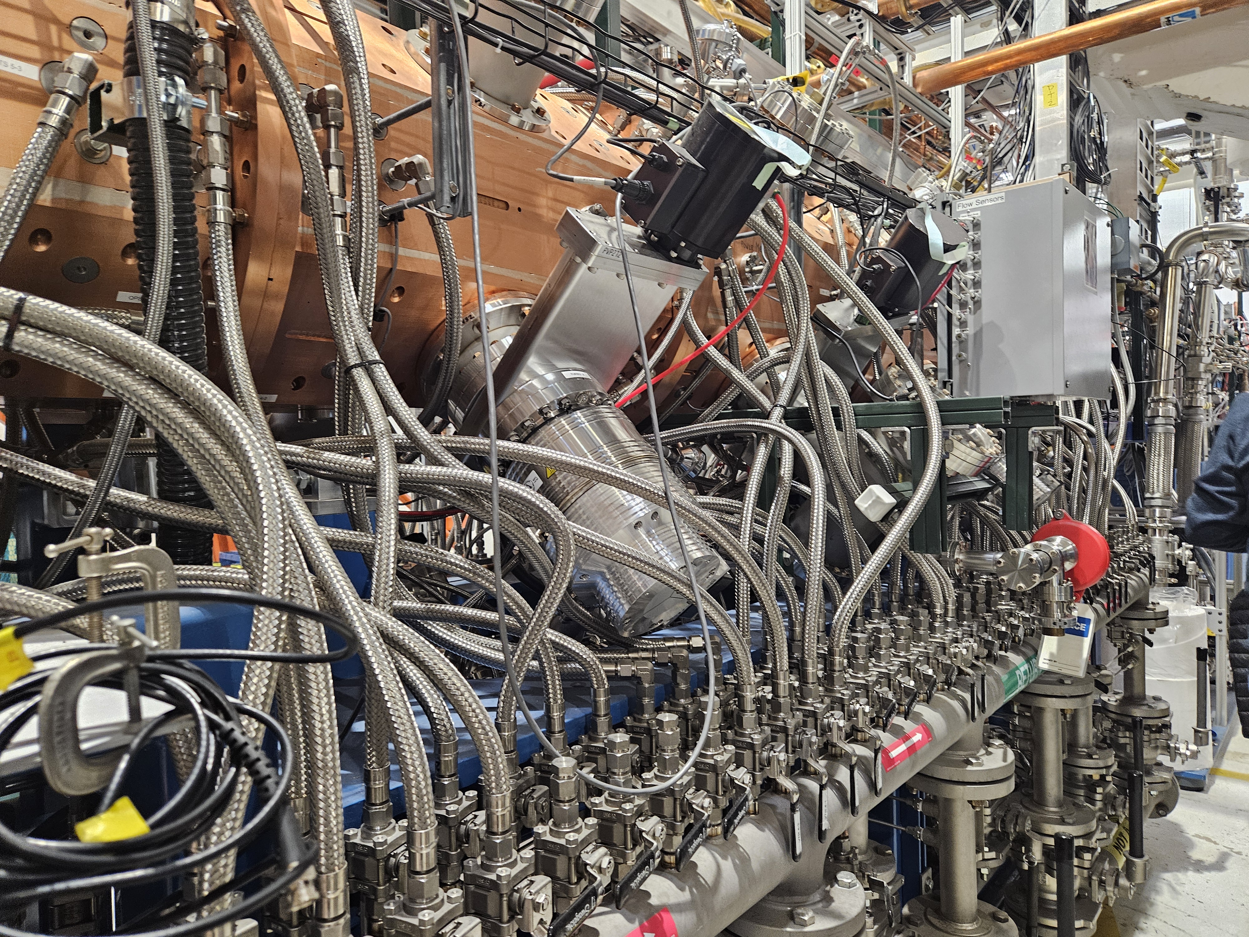 tubes and machines