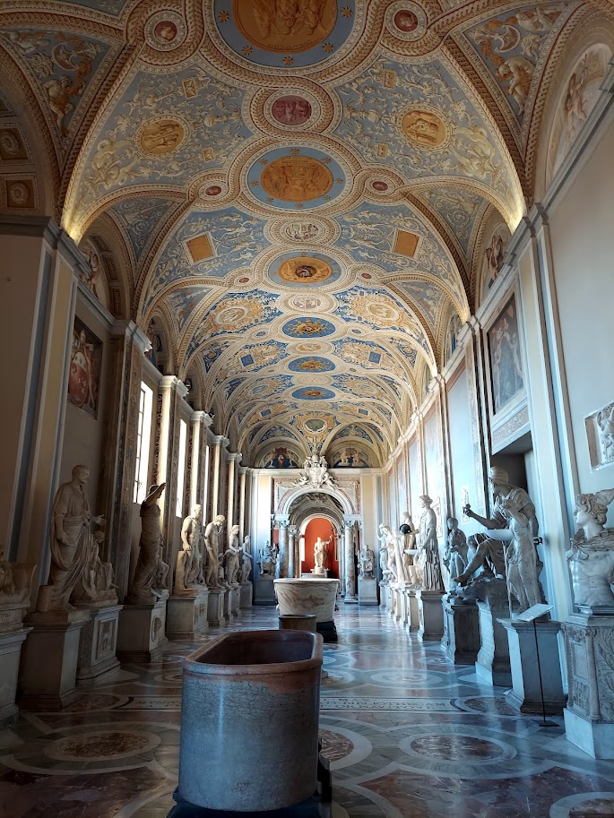 hall of statues