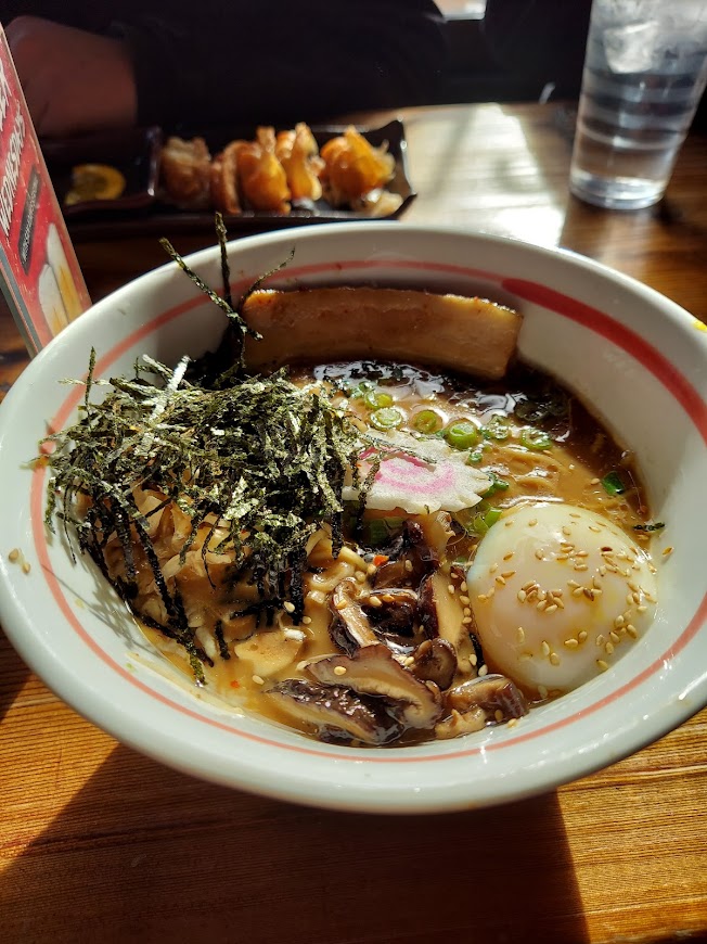 tonkotsu ramen