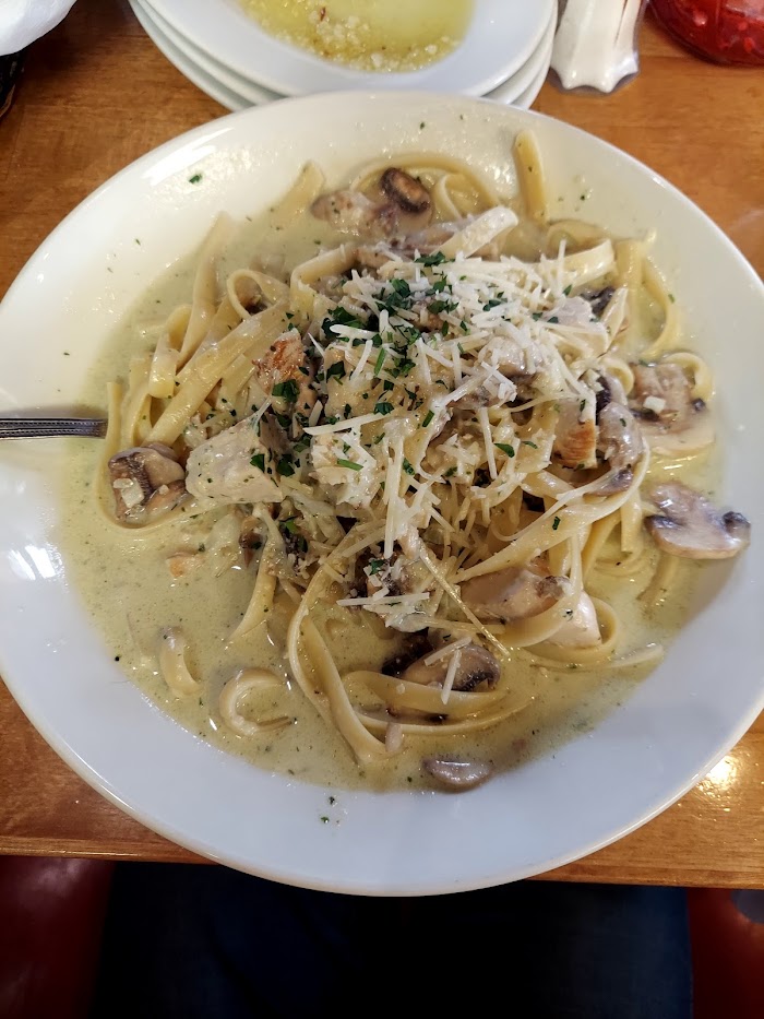 pasta cream sauce